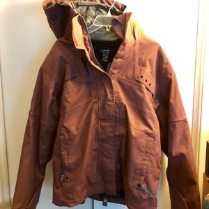 686 Snowboard Jacket size medium